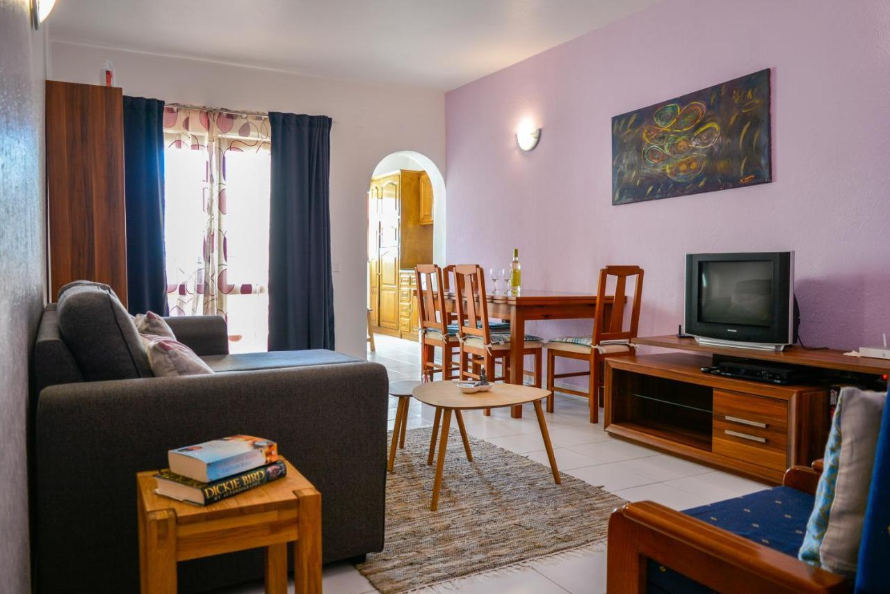 Apartamento Stª Eulalia Deluxe By Umbral Albufeira Kültér fotó