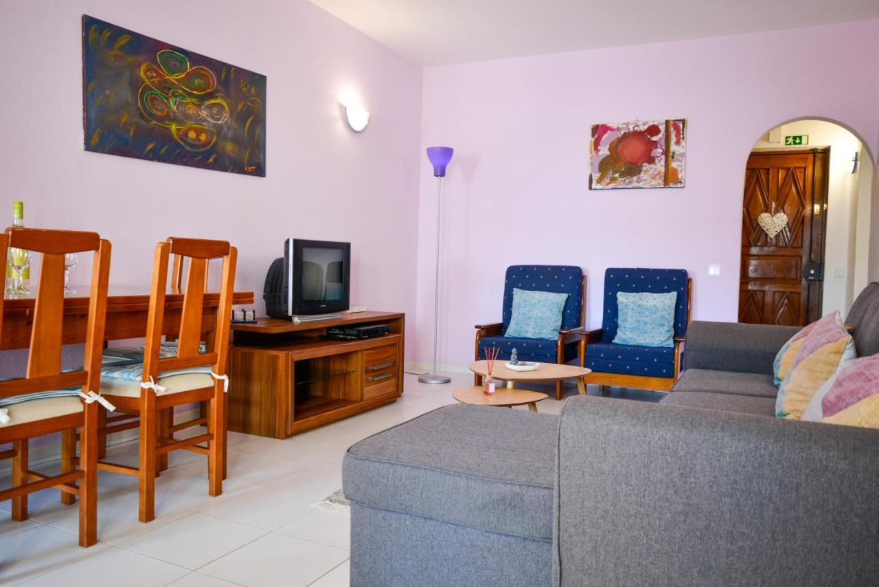 Apartamento Stª Eulalia Deluxe By Umbral Albufeira Kültér fotó