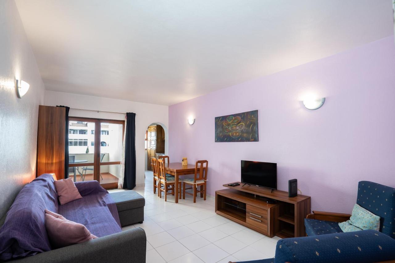 Apartamento Stª Eulalia Deluxe By Umbral Albufeira Kültér fotó