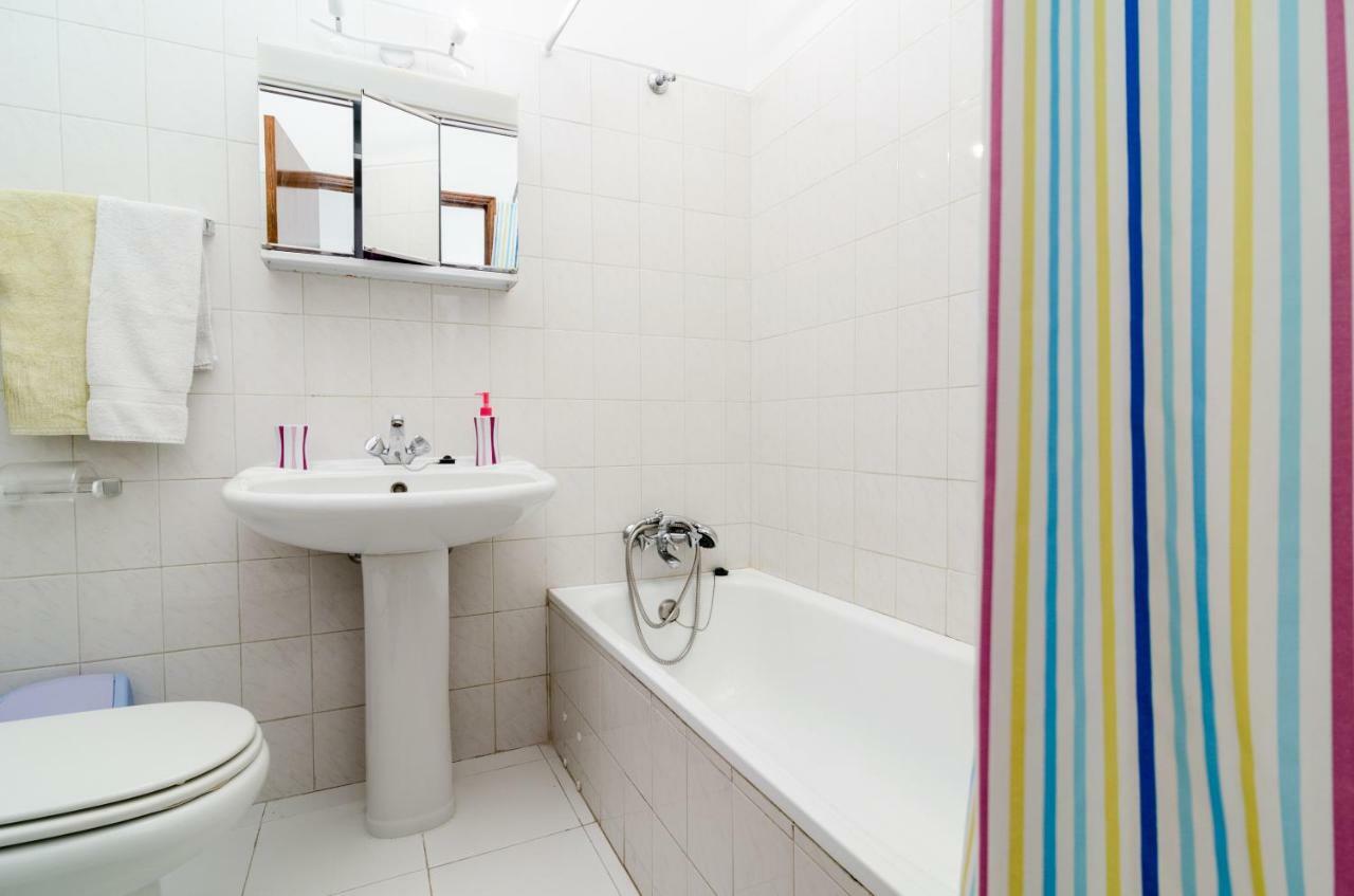 Apartamento Stª Eulalia Deluxe By Umbral Albufeira Kültér fotó